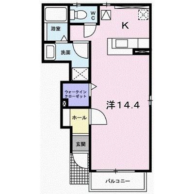 グレート　リバー・ｙ 104【管理NO：1-012215501-01040】 ★家具家電は申し込み後に搬入しますの物件画像