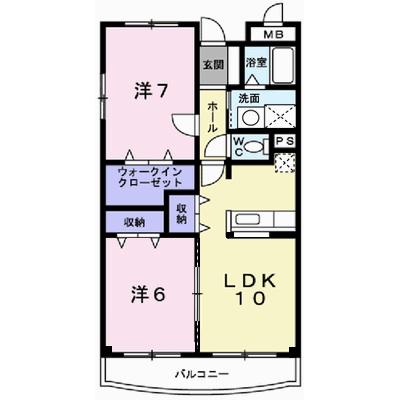 エレガント・北条 104【管理NO：1-012197601-01040】 ★家具家電は申し込み後に搬入します 2026年08月中旬入居可能の物件画像