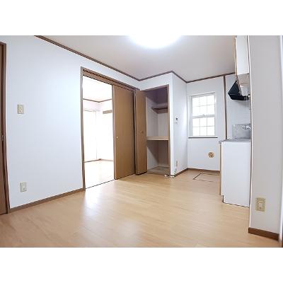 フレンドリー大野 101【管理NO：1-011151001-01010】 ★家具家電は申し込み後に搬入します★の物件画像