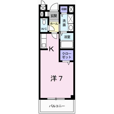 ブリーズ 204【管理NO：1-010895101-02040】 ★家具家電は申し込み後に搬入しますの物件画像