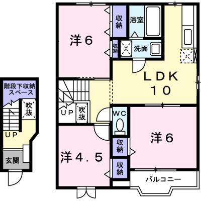 シティアークⅡ 202【管理NO：1-007377802-02020】 ★家具家電は申し込み後に搬入します★の物件画像