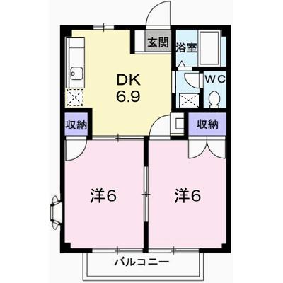 アメニティ浅見 205【管理NO：1-006198101-02050】 ★家具家電は申し込み後に搬入します★の物件画像