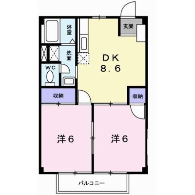 グリーンハイツ三木 203【管理NO：1-005121601-02030】 ★家具家電は申し込み後に搬入しますの物件画像