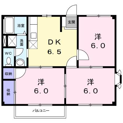 リバティー田寺 201【管理NO：1-003902801-02010】 ★家具家電は申し込み後に搬入しますの物件画像