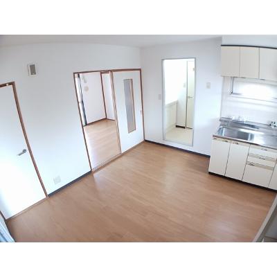 リバティー田寺 201【管理NO：1-003902801-02010】 ★家具家電は申し込み後に搬入しますの物件画像