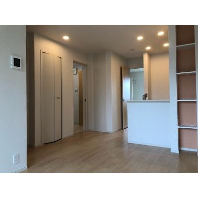 クルミルクルミ 103【管理NO：1-025470401-01030】 ★家具家電は申し込み後に搬入しますの物件画像