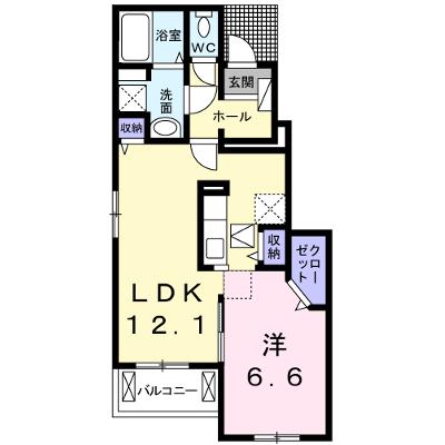 ラウト 103【管理NO：1-021237901-01030】 ★家具家電は申し込み後に搬入しますの物件画像