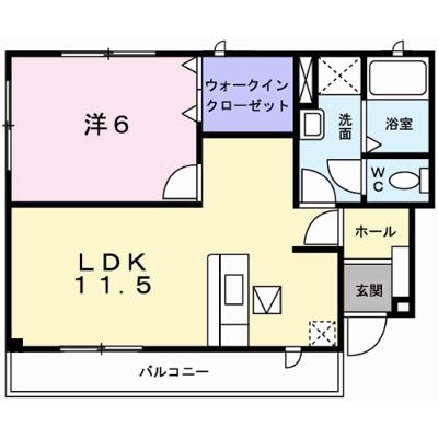 ヤエステ－ジⅡ 101【管理NO：1-015797601-01010】 ★家具家電は申し込み後に搬入しますの物件画像