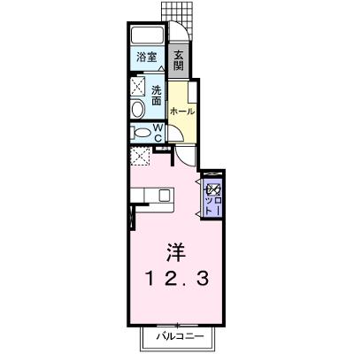 サンシャインフォレストⅠ 102【管理NO：1-015179901-01020】の物件画像