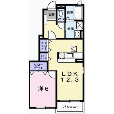 ベル　アンジュⅡ 101【管理NO：1-014961102-01010】 ★家具家電は申し込み後に搬入します★の物件画像