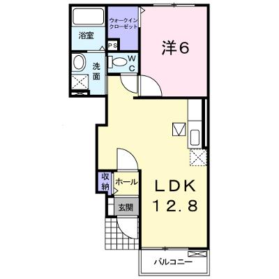 プラム・ジェルメ 102【管理NO：1-014600901-01020】 ★家具家電は申し込み後に搬入しますの物件画像