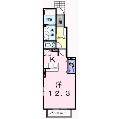 マーカスＡ 104【管理NO：1-013980401-01040】 ★家具家電は申し込み後に搬入します★の物件画像