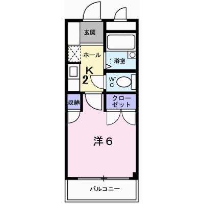 ウエルメント赤穂 106【管理NO：1-007793501-01050】 ★家具家電は申し込み後に搬入しますの物件画像