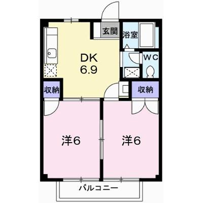 ネオライフ堂本 103【管理NO：1-005865401-01030】 ★家具家電は申し込み後に搬入しますの物件画像