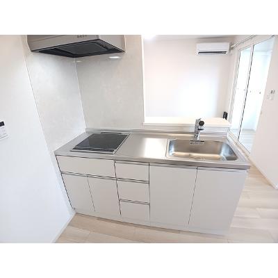 サントーク　ヌーヴォー 205【管理NO：1-028559901-02050】 ★家具家電は申し込み後に搬入します 2026年08月上旬入居可能の物件画像