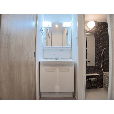 サントーク　ヌーヴォー 203【管理NO：1-028559901-02030】 ★家具家電は申し込み後に搬入します 2026年08月上旬入居可能の物件画像
