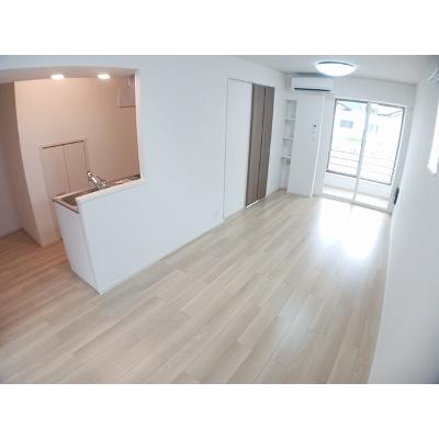 グラムス　レビン 101【管理NO：1-028079101-01010】 ★家具家電は申し込み後に搬入しますの物件画像