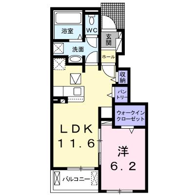 ラティオス 102【管理NO：1-025909201-01020】の物件画像