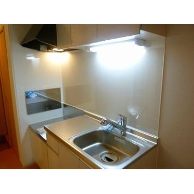 オーブ 203【管理NO：1-020212801-02030】 ★家具家電は申し込み後に搬入します 2026年08月上旬入居可能の物件画像
