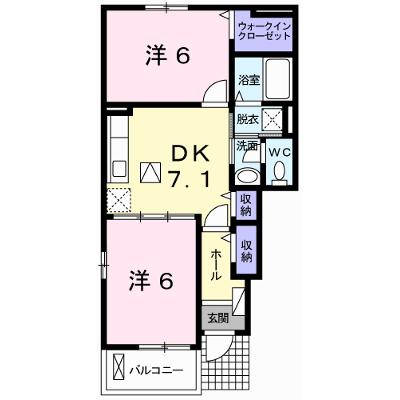 リヴァーサイドレジデンスＢ 101【管理NO：1-017483202-01010】 ★家具家電は申し込み後に搬入しますの物件画像
