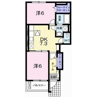 フェリア糸井Ｆ 102【管理NO：1-016291502-01020】 ★家具家電は申し込み後に搬入します★の物件画像