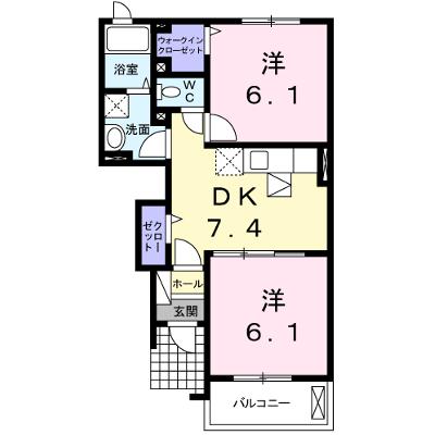 ピクシーズタウンⅠ 102【管理NO：1-016202401-01020】 ★家具家電は申し込み後に搬入します★の物件画像