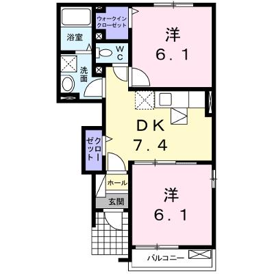 サンリットベルＣ 103【管理NO：1-016014101-01030】 ★家具家電は申し込み後に搬入します 2026年07月上旬入居可能の物件画像