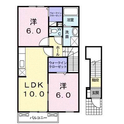 ザ・スイーツＢ 202【管理NO：1-014601202-02020】 ★家具家電は申し込み後に搬入しますの物件画像