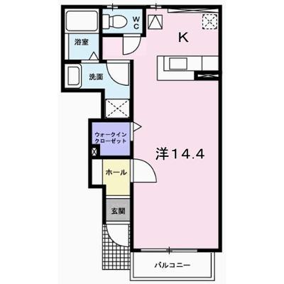 サン・フロール 101【管理NO：1-011623501-01010】 ★家具家電は申し込み後に搬入しますの物件画像