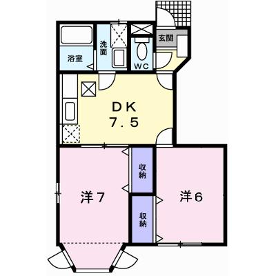 クレストヨコセキ 103【管理NO：1-009400501-01030】 ★家具家電は申し込み後に搬入します★の物件画像