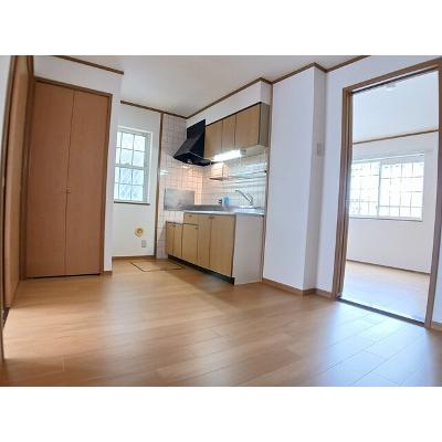 フォレストＫ　Ａ 101【管理NO：1-007750701-01010】 ★家具家電は申し込み後に搬入しますの物件画像