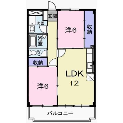 エステート龍野 201【管理NO：1-006504301-02010】 ★家具家電は申し込み後に搬入します 2026年07月下旬入居可能の物件画像