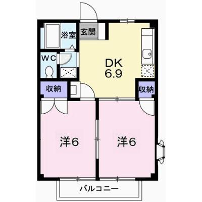 プチメゾン 201【管理NO：1-005315501-02010】 ★家具家電は申し込み後に搬入します★の物件画像