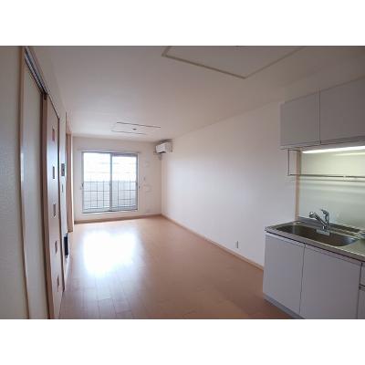 グランツ大和 201【管理NO：1-016726801-02010】 ★家具家電は申し込み後に搬入しますの物件画像