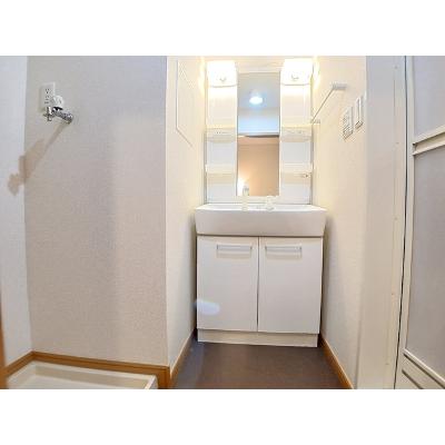 プロムナードⅡ 203【管理NO：1-014507101-02030】 ★家具家電は申し込み後に搬入しますの物件画像