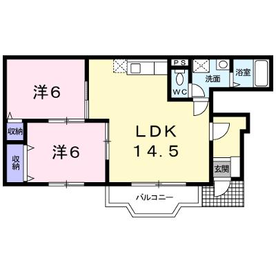 ジェルメ 103【管理NO：1-011957001-01030】 ★家具家電は申し込み後に搬入します★の物件画像