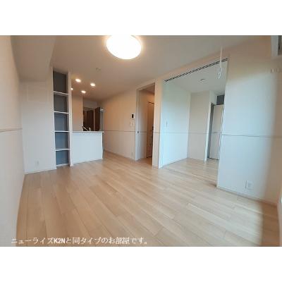 Ｌａ　Ｃａｓａ　Ｍｉａ　Ｕｎｏ 203【管理NO：1-028518801-02030】 ★家具家電は申し込み後に搬入します 2026年09月下旬入居可能の物件画像