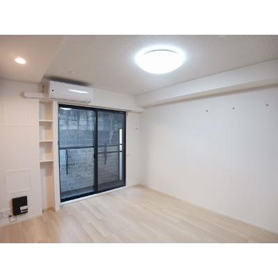 リエゾン学園前 101【管理NO：1-028222501-01010】 ★家具家電は申し込み後に搬入しますの物件画像