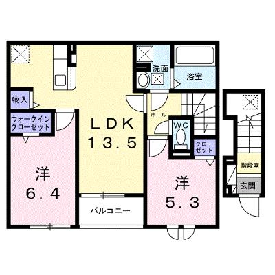 ヴェルデ　ルーチェ 205【管理NO：1-028200101-02050】 ★家具家電は申し込み後に搬入しますの物件画像