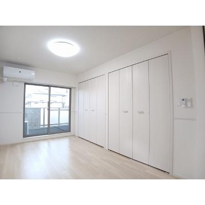 アプリコットⅢ 202【管理NO：1-027495301-02020】 ★家具家電は申し込み後に搬入しますの物件画像