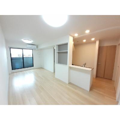 エレガンス　ハネカ 203【管理NO：1-027172901-02030】 ★家具家電は申し込み後に搬入しますの物件画像