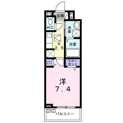 カモミール菅原東 102【管理NO：1-026166001-01020】 ★家具家電は申し込み後に搬入しますの物件画像