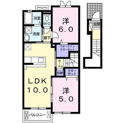 リバーサイド太子 205【管理NO：1-023829201-02040】 ★家具家電は申し込み後に搬入しますの物件画像
