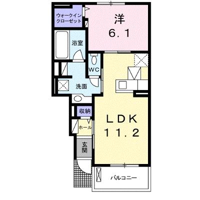 ミロワール 105【管理NO：1-020411101-01040】 ★家具家電は申し込み後に搬入します 2026年07月下旬入居可能の物件画像