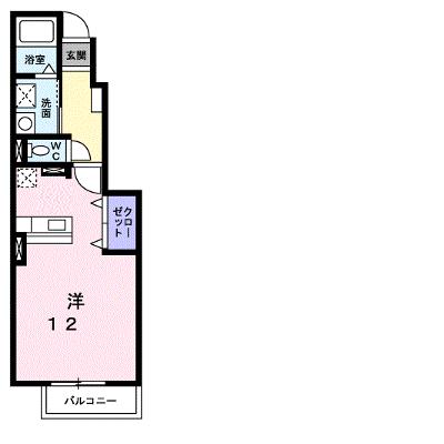 ビサイド法隆寺 103【管理NO：1-015255801-01030】 ★家具家電は申し込み後に搬入しますの物件画像