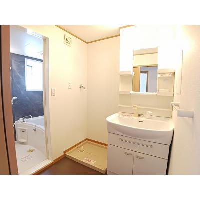 ル．シエル　ドゥ 203【管理NO：1-013364901-02030】 ★家具家電は申し込み後に搬入します★の物件画像