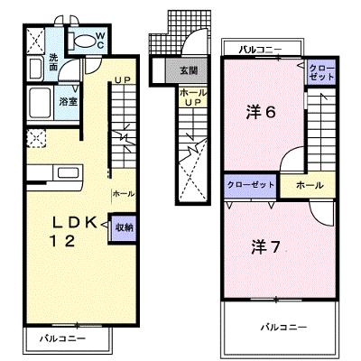 イーストアルカディア 203【管理NO：1-012623501-02030】 ★家具家電は申し込み後に搬入します 2026年07月中旬入居可能の物件画像