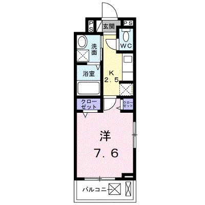ハルズ　ＨＩＮＯＤＥ 201【管理NO：1-025484001-02010】 ★家具家電は申し込み後に搬入します 2026年08月上旬入居可能の物件画像