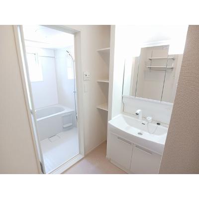 サングレイス 201【管理NO：1-027906501-02010】 ★家具家電は申し込み後に搬入しますの物件画像
