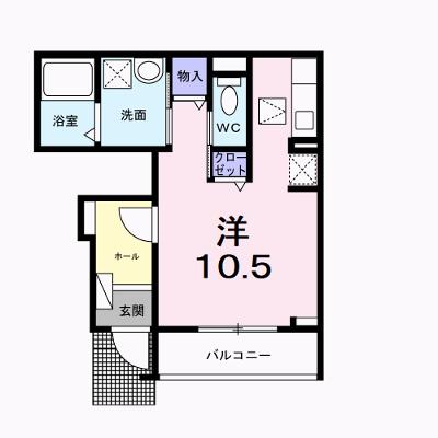 アザレアツインズ 110【管理NO：1-027564901-01080】 ★家具家電は申し込み後に搬入しますの物件画像